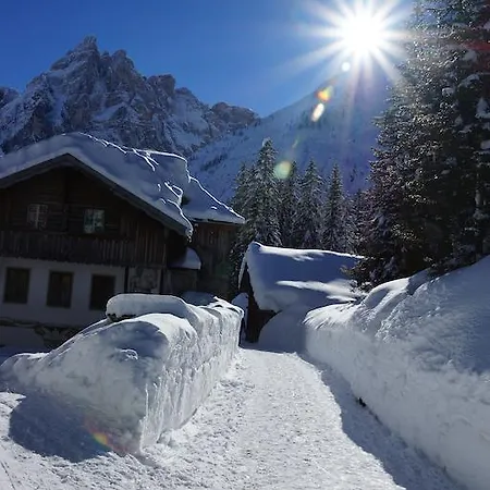فندق Mooserhof سيستو