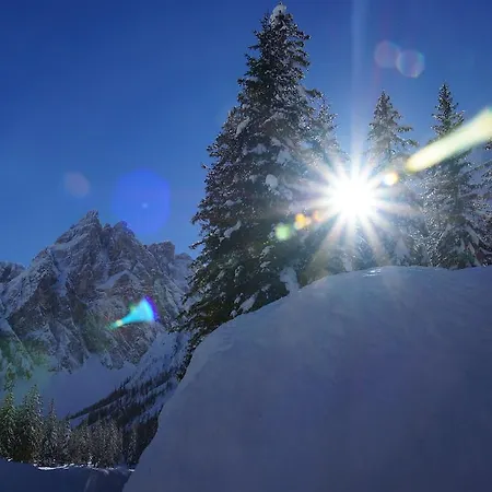 فندق Mooserhof سيستو