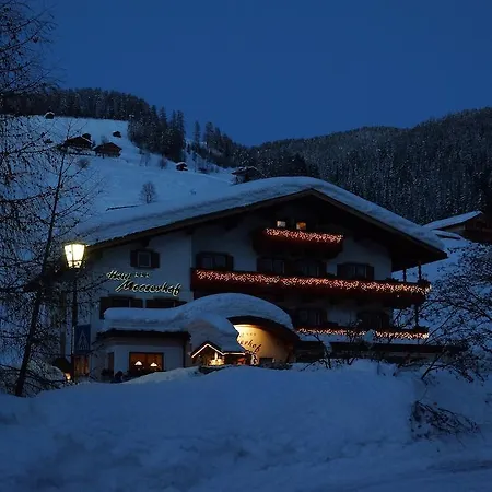 Hotel Mooserhof