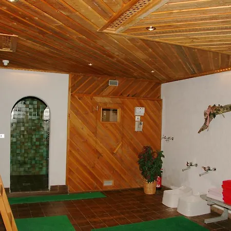 호텔 Mooserhof