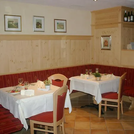 호텔 Mooserhof 3*