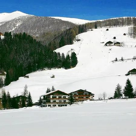 Hotel Mooserhof 3*